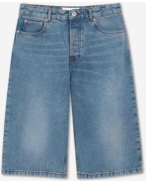 Ami Paris Bermuda - Blu