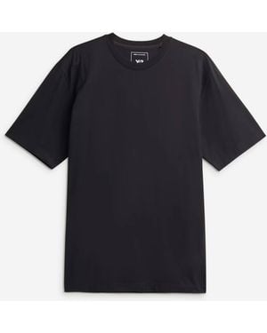 Y-3 Short Sleeve T-Shirt - Blue