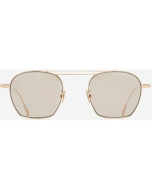 Cutler and Gross Occhiali Da Sole 0004 Aviator - Neutro