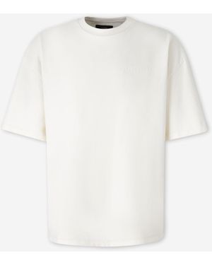Amiri Short Sleeve T-Shirt - White