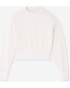 Jacquemus Maglione - Bianco