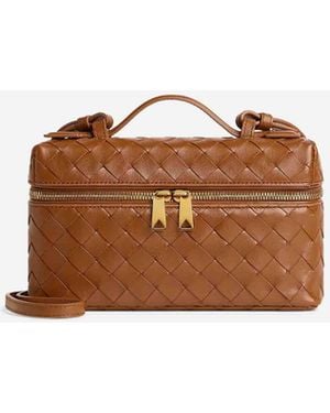 Bottega Veneta Bolso Bang Bang - Marrón