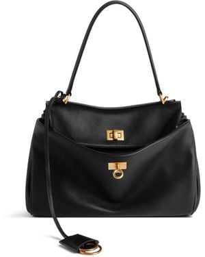 Balenciaga Borsa A Mano Rodeo Mini - Nero