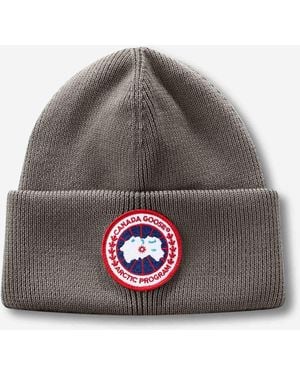 Canada Goose Arctic Toque Hat - Grey