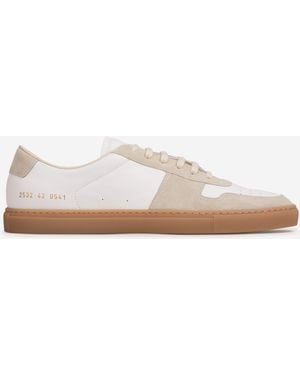 Common Projects Sneakers Bball Low - White
