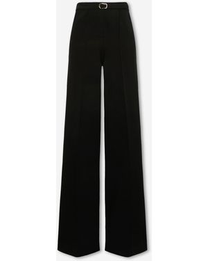 Dorothee Schumacher Emotional Essence Trousers - Black
