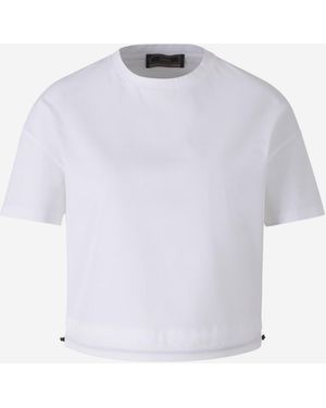 Herno T-Shirt Corta - Bianco