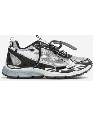 Off-White c/o Virgil Abloh Sneakers Ow Be Right Back Mesh - Blanco