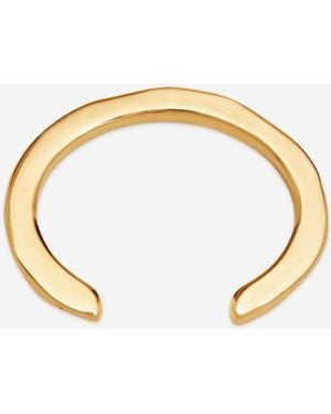 Ami Paris Dune Bracelet - Metallic