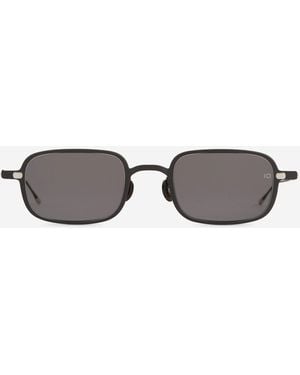 Eyevan 7285 Sunglasses No. 8 - Gray