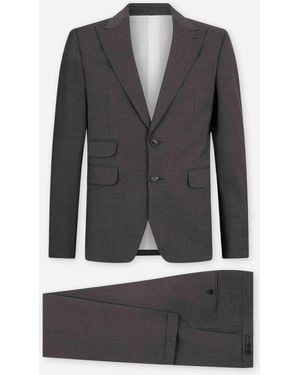 DSquared² Paris Suit - Gray