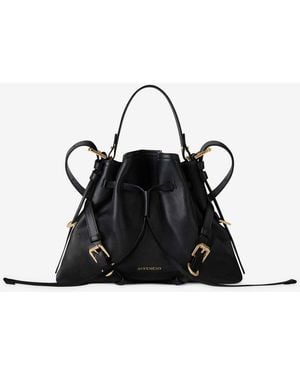 Givenchy Kleiner Voyou-Beutelbeutel - Schwarz