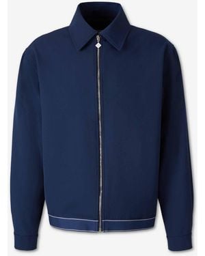 CASABLANCA Casual Sport Jacket - Blue