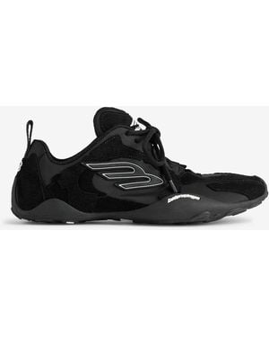 Balenciaga Trainers Monday Ultra - Black