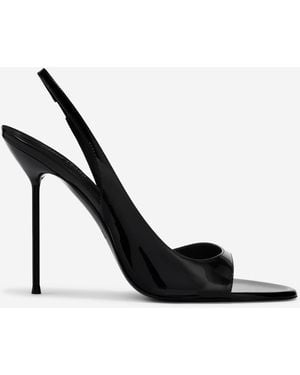 Paris Texas Zapatos Slingbacks Lidia - Blanco