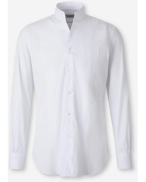 Santa Eulalia Dress Shirt - White
