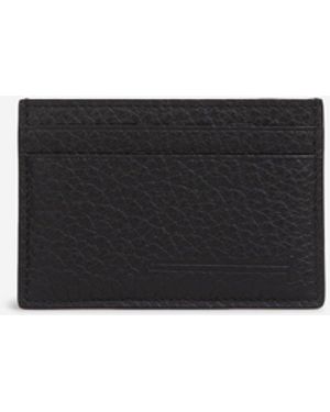 Tom Ford Grained Leather Cardholder - White