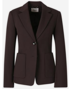 Dorothee Schumacher Blazer Emotional Essence - Noir