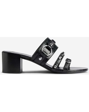 Balenciaga Sandales De Ville - Blanc