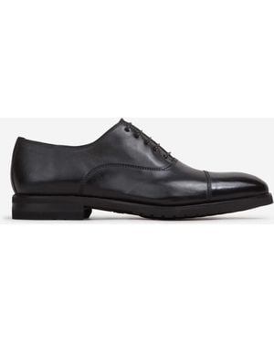 Bontoni Savoia Leather Shoes - White
