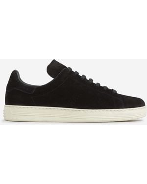 Tom Ford Scarpe Da Ginnastica Warwick - Nero