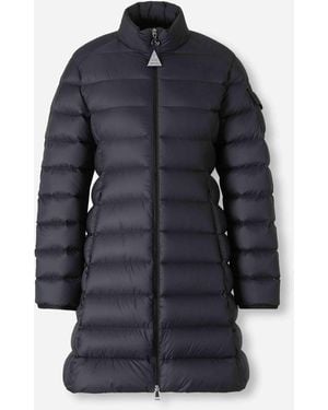 Moncler Veste Matelassée Igesse - Bleu