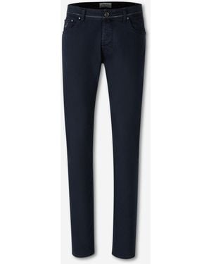 Jacob Cohen Jeans Slim Fit - Blu
