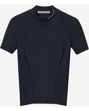 Alexander Wang Short-sleeve tops for Women | Online Sale up Alexander Wang Short-sleeve tops for Women | Online Sale up