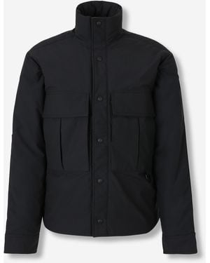 Canada Goose Kirby Padded Parka - Black