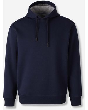 パーカー・フーディ BRUNELLO CUCINELLI Men Sweatshirt Blue MM8319069G C1265 BRUNELLO CUCINELLI: Sweatshirt men - Blue | Brunello