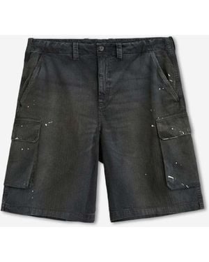 Our Legacy Our Legacy Navy Blue - Black