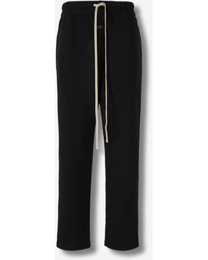 Fear Of God Sport Sweatpants - Black