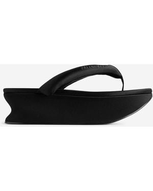 Balenciaga Chancla Gaeta - Negro