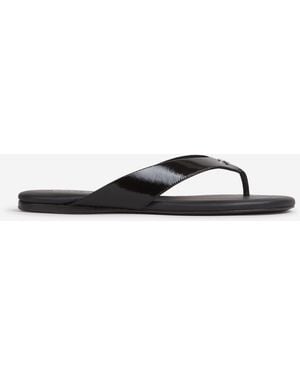 Courreges Souliers Sandals - White