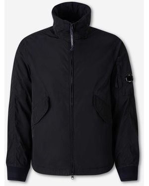 C.P. Company Casual Technical Jacket - Black