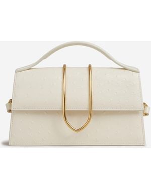 Jacquemus Le Grand Bambino Bag - Natural