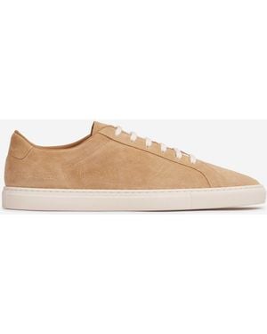 Common Projects Trainers Achilles Low - Natural