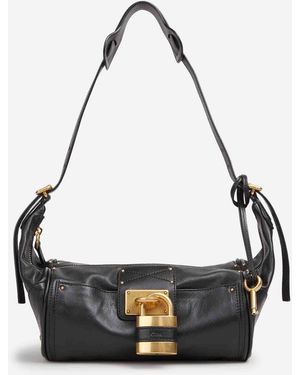 Chloé Bolso Medium Padington - Blanco