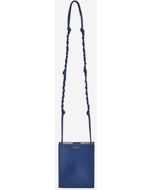Jil Sander Tangle Mini Bag - Blue