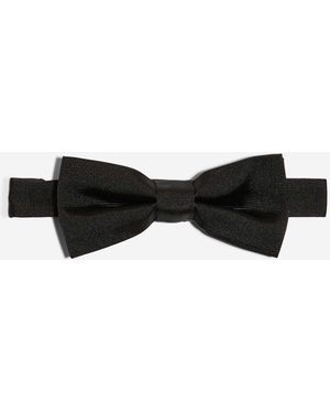DSquared² Papillon Di Seta - Nero