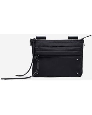 Maison Margiela Camera Bag Shoulder Bag - White