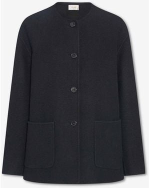The Row Chaqueta Casual Quintus - Azul