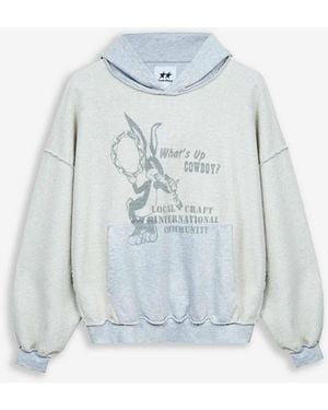 Twojeys Local Craft Hoodie - Blue