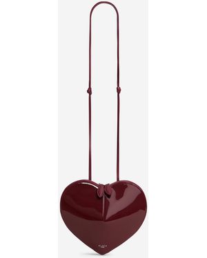 Alaïa Le Coeur Umhängetasche - Mehrfarbig