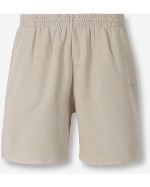 Balenciaga Bermuda Sportivi - Neutro