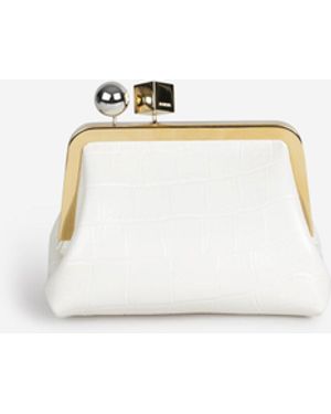 Jacquemus Bolso Le Berlingot - Neutro