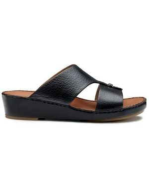 Santoni Sandalo Da Uomo - Blu
