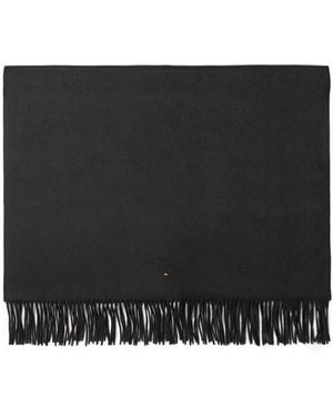 Santoni Sciarpa - Nero