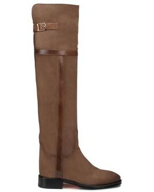 Santoni Stivale Da Donna - Marrone
