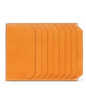 Santoni Porta Documenti - Arancione